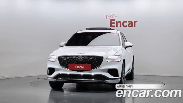 Genesis GV70 2025 — Şəkil 6/20
