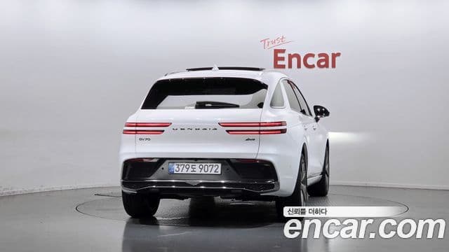 Genesis GV70 2025 — Şəkil 7/20