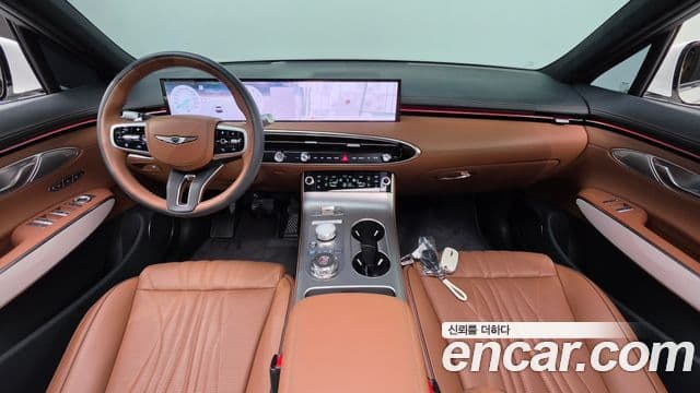 Genesis GV70 2025 — Şəkil 12/20