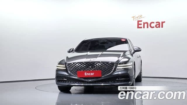 Genesis G80 2021 — Photo 4/20