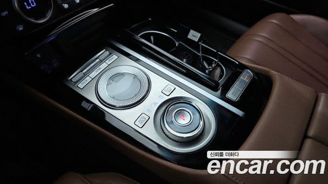 Genesis G80 2021 — Photo 15/20
