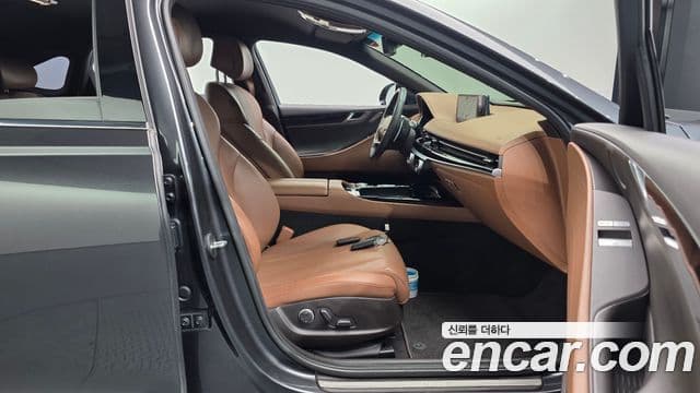 Genesis G80 2021 — Photo 20/20