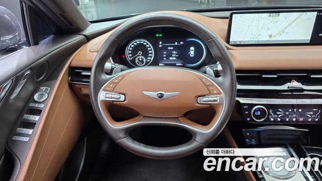 Genesis G80 2021 — Photo 17/20