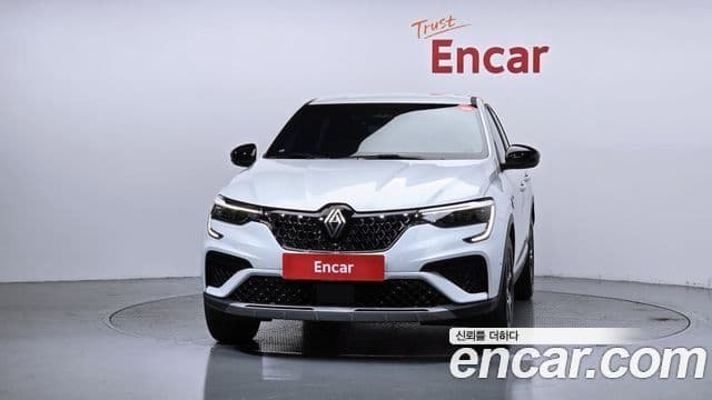 Renault Samsung Arkana 2025 — Фото 3/20