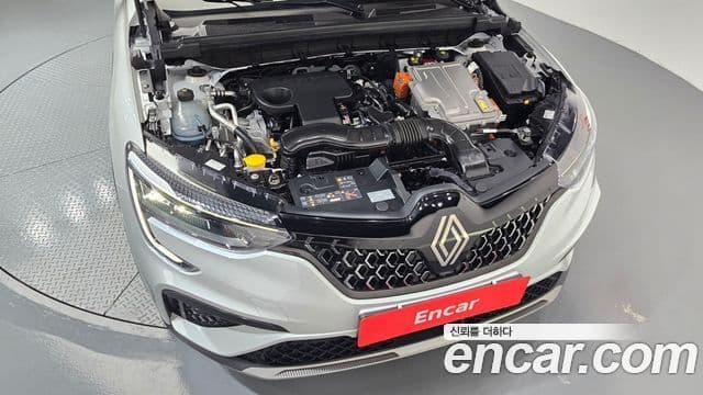 Renault Samsung Arkana 2025 — Фото 6/20