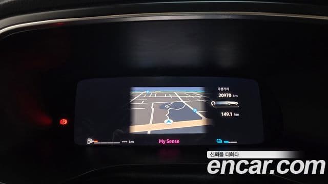 Renault Samsung Arkana 2025 — Фото 8/20