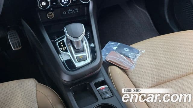 Renault Samsung Arkana 2025 — Фото 9/20