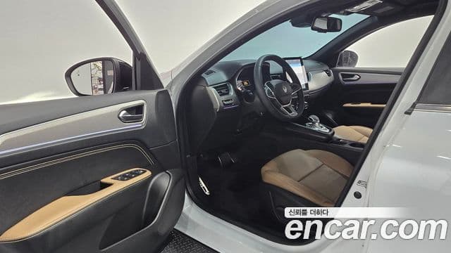 Renault Samsung Arkana 2025 — Фото 10/20