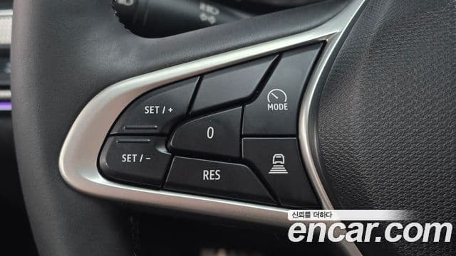 Renault Samsung Arkana 2025 — Фото 14/20