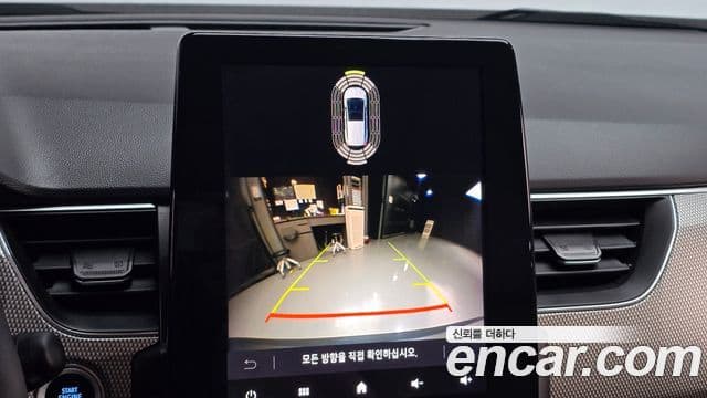 Renault Samsung Arkana 2025 — Фото 15/20
