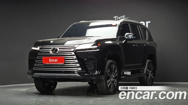 Lexus LX 2026 — Şəkil 3/20