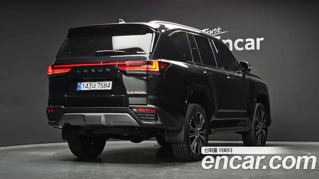 Lexus LX 2026 — Şəkil 13/20