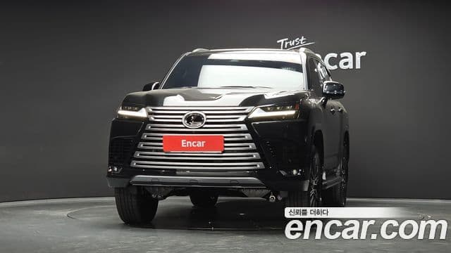 Lexus LX 2026 — Şəkil 5/20