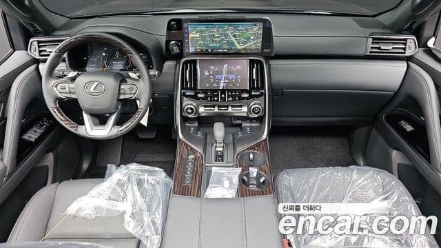 Lexus LX 2026 — Şəkil 7/20