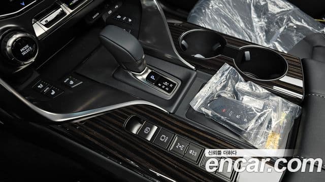 Lexus LX 2026 — Şəkil 14/20