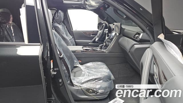 Lexus LX 2026 — Şəkil 18/20