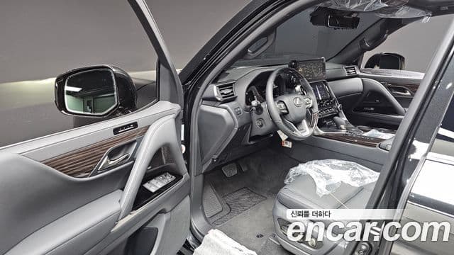 Lexus LX 2026 — Şəkil 8/20
