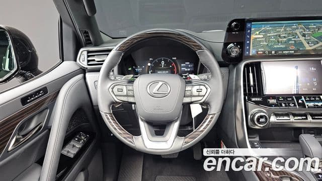 Lexus LX 2026 — Şəkil 17/20