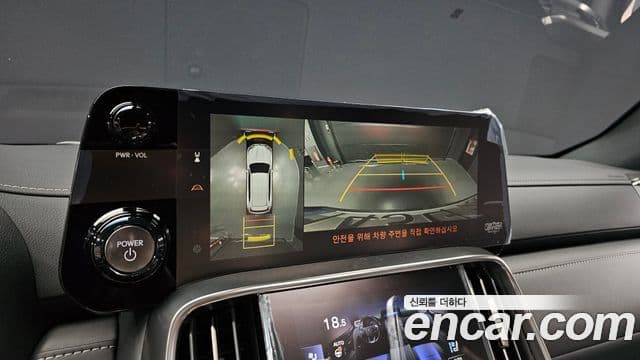 Lexus LX 2026 — Şəkil 19/20