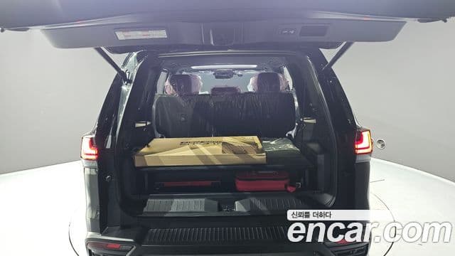 Lexus LX 2026 — Şəkil 9/20