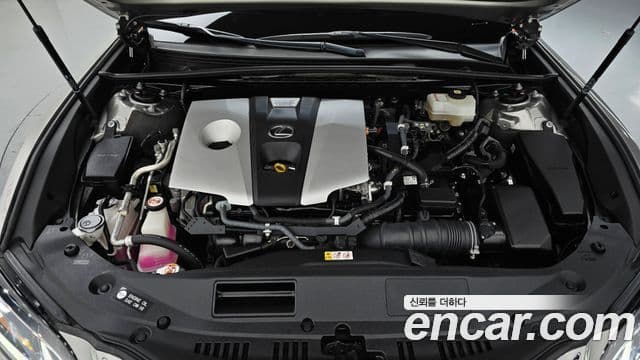 Lexus ES300h 2020 — Photo 2/34