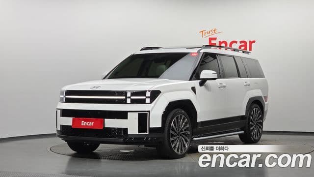 Hyundai Santa Fe 2025 — Photo 13/20