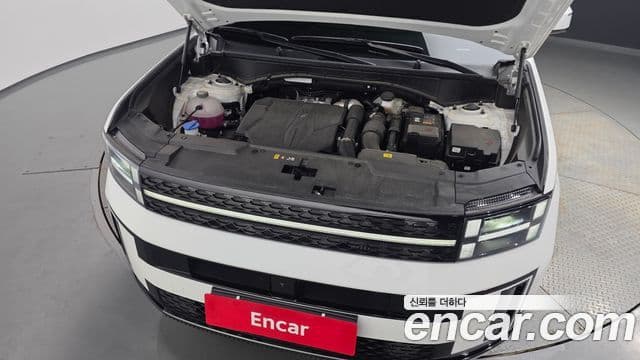 Hyundai Santa Fe 2025 — Photo 2/20