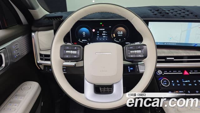 Hyundai Santa Fe 2025 — Photo 15/20