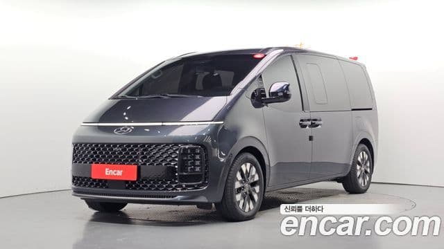 Hyundai Staria 2022 — Şəkil 1/32