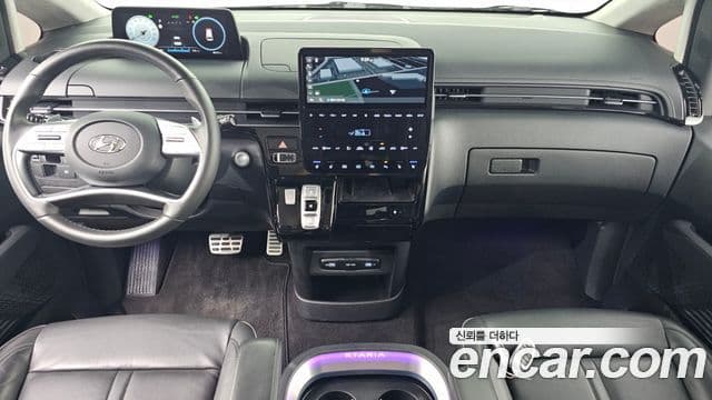 Hyundai Staria 2022 — Şəkil 14/32
