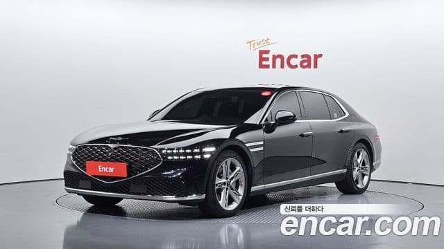 Genesis G90 2022 — Photo 7/20