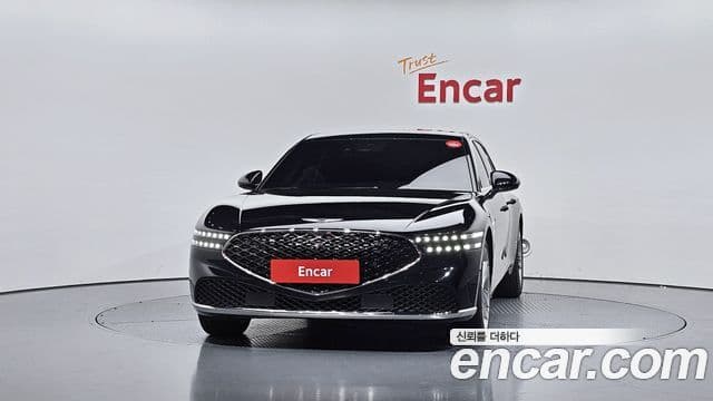 Genesis G90 2022 — Photo 16/20
