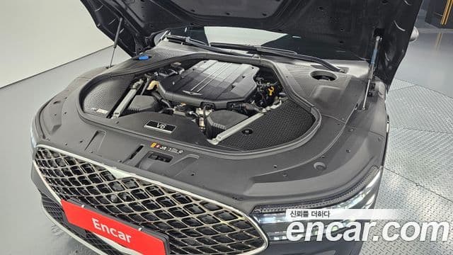 Genesis G90 2022 — Photo 8/20