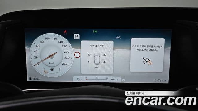 Genesis G90 2022 — Photo 4/20