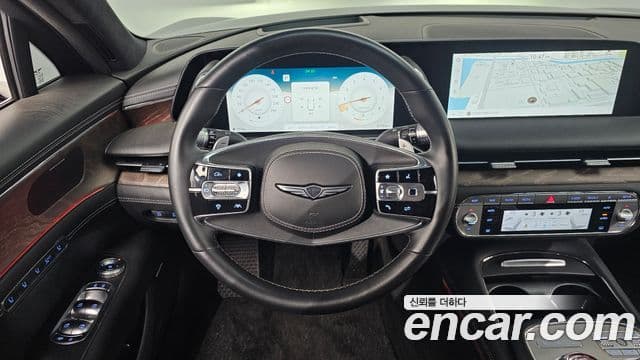 Genesis G90 2022 — Photo 9/20