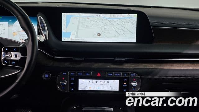 Genesis G90 2022 — Photo 20/20