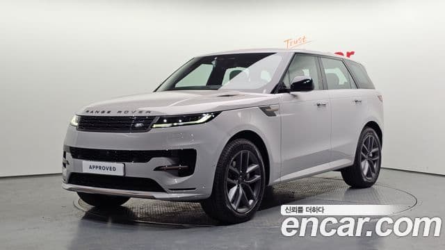 Land Rover Range Rover Sport 2026 — Фото 1/20