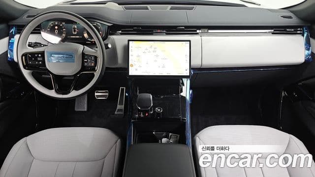 Land Rover Range Rover Sport 2026 — Фото 9/20