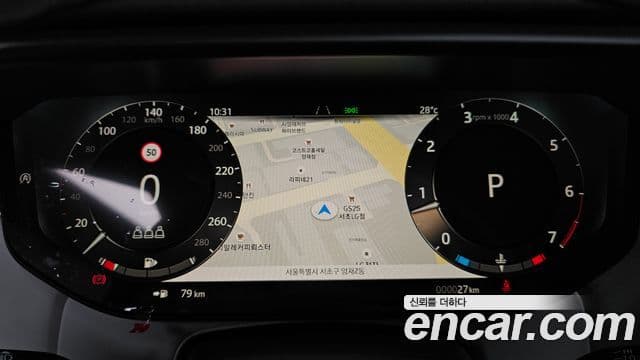 Land Rover Range Rover Sport 2026 — Фото 16/20