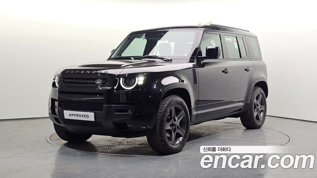 Land Rover Defender 2026 — Photo 2/20