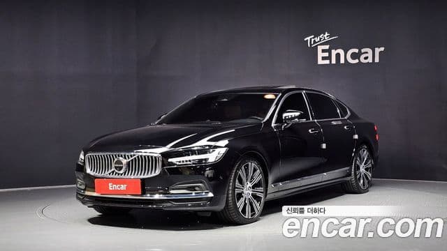 Volvo S90 2022 — Photo 15/20