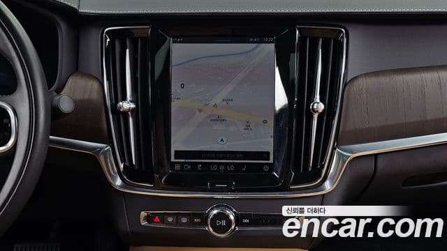 Volvo S90 2022 — Photo 3/20