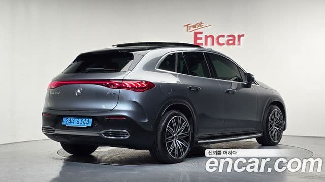 Mercedes-Benz EQE SUV 2023 — ფოტო 9/36