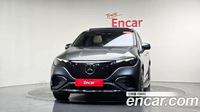Mercedes-Benz EQE SUV 2023 — ფოტო 11/36