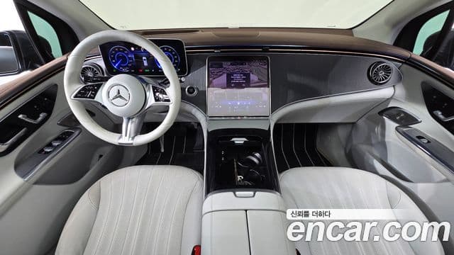 Mercedes-Benz EQE SUV 2023 — ფოტო 26/36