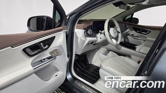 Mercedes-Benz EQE SUV 2023 — ფოტო 30/36