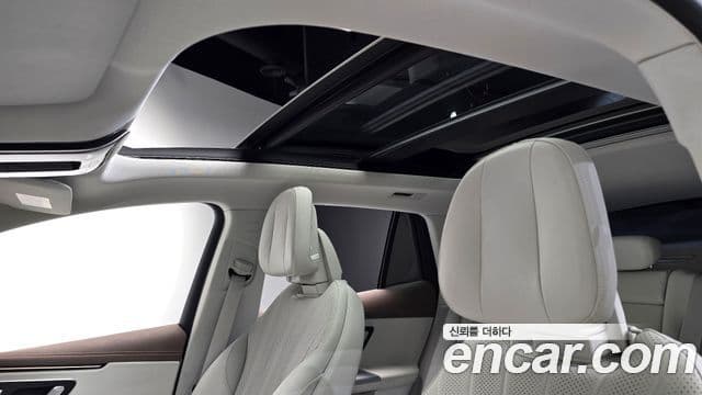 Mercedes-Benz EQE SUV 2023 — ფოტო 10/36
