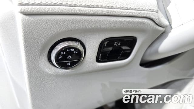 Mercedes-Benz EQE SUV 2023 — ფოტო 31/36