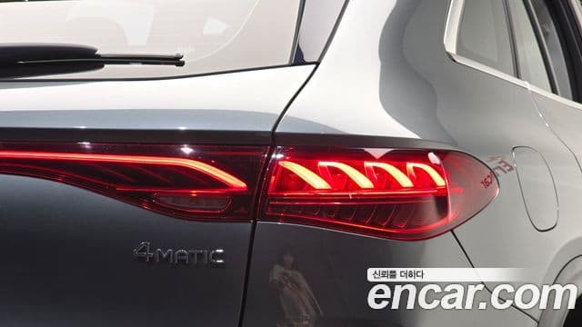Mercedes-Benz EQE SUV 2023 — ფოტო 20/36