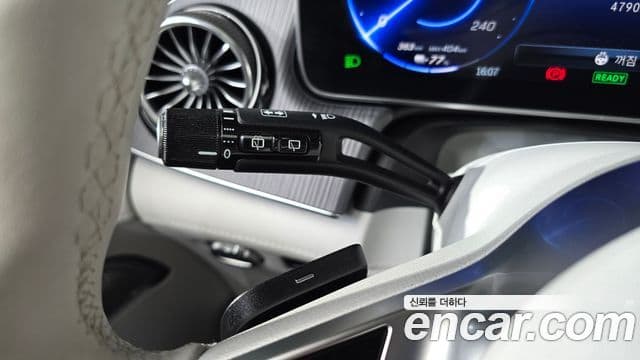 Mercedes-Benz EQE SUV 2023 — ფოტო 29/36
